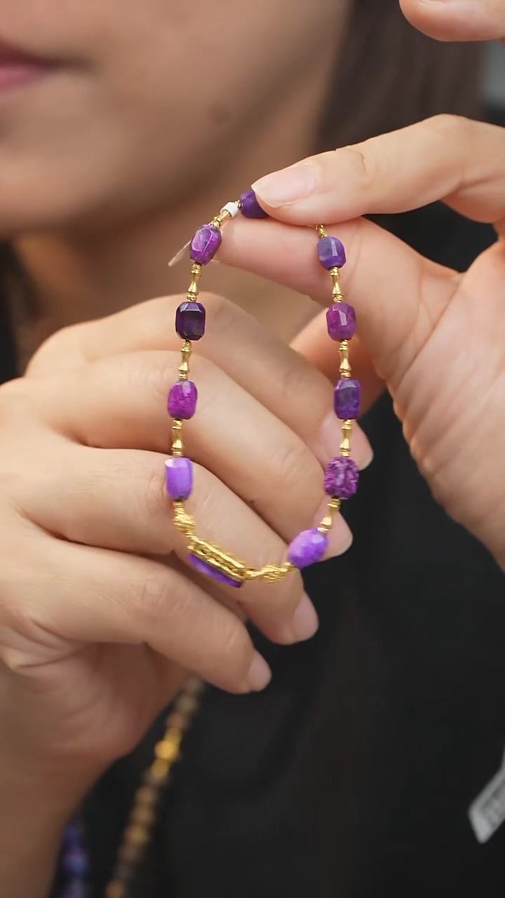 【闪购商品】苏纪石（舒俱来）DIY/多样性发一未镶嵌A34