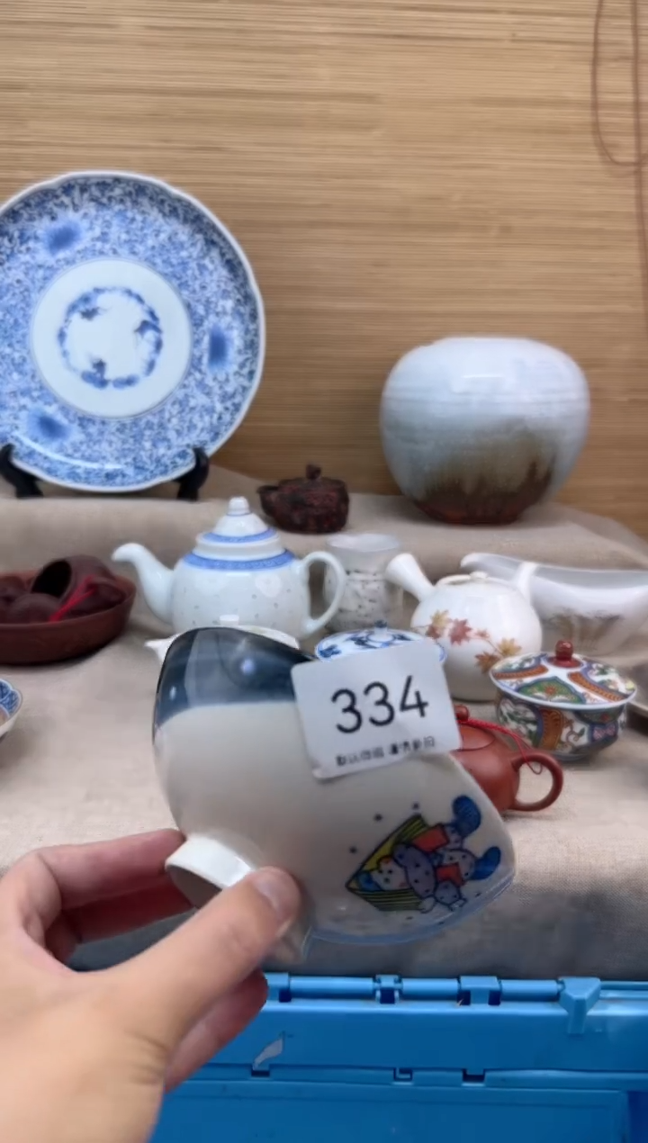 瓷片F*X334陶瓷陶瓷陶瓷