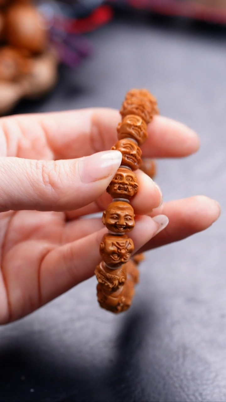 【闪购商品】橄榄核手串/手链橄榄核