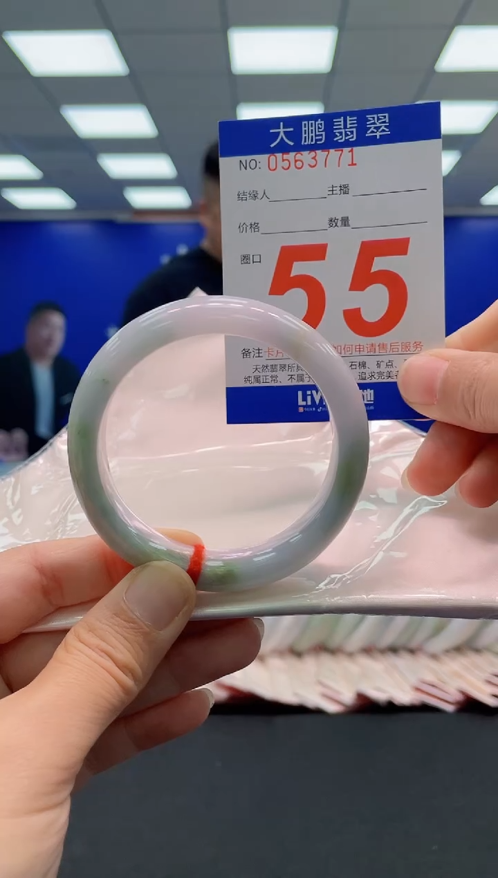 未镶嵌手镯翡翠AAAAAAAAA