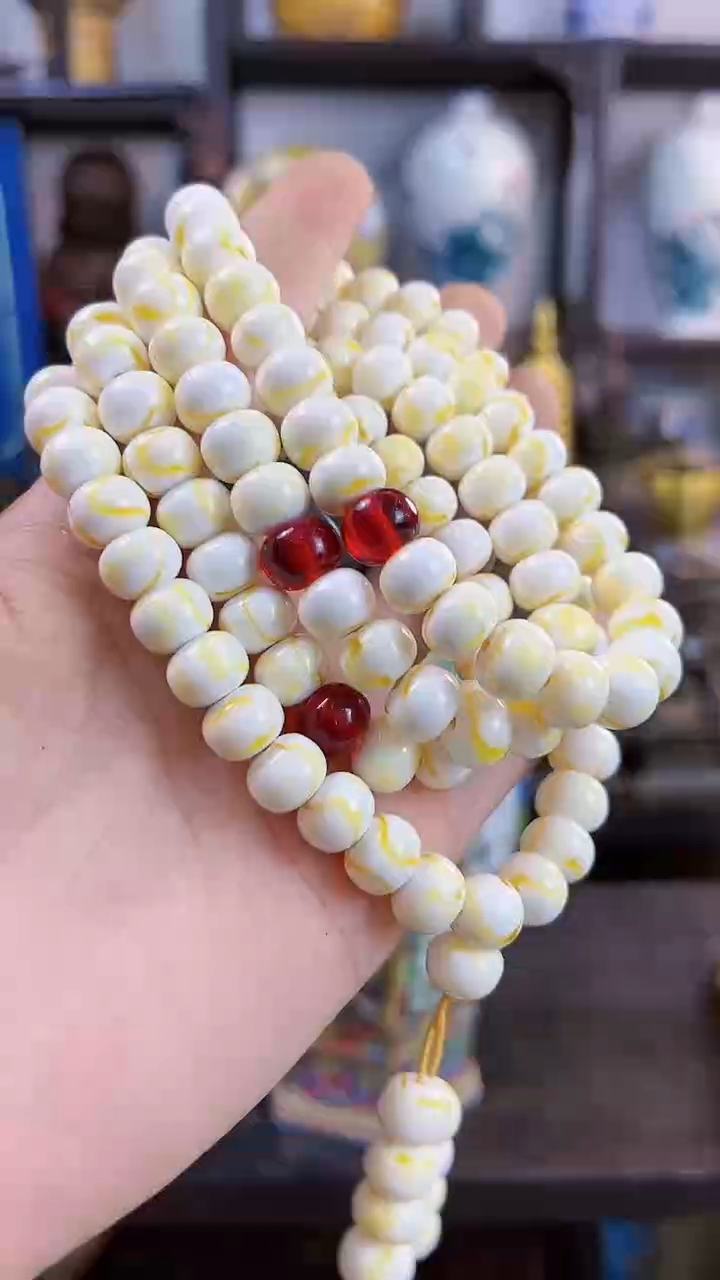 【闪购商品】蜜蜡手链未镶嵌【闪购商品闪购商品】