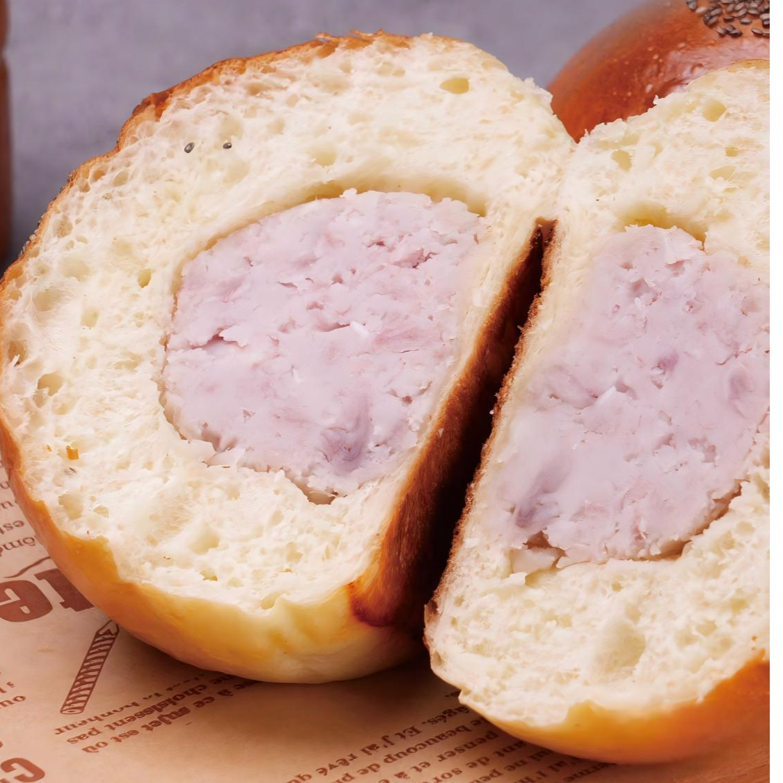 唐谷街八珍芋泥椰果包