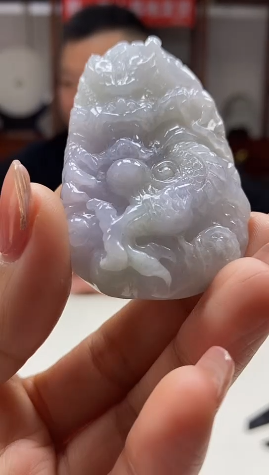 【闪购商品】翡翠吊坠(不含链)未镶嵌翡翠A货2025/2/20