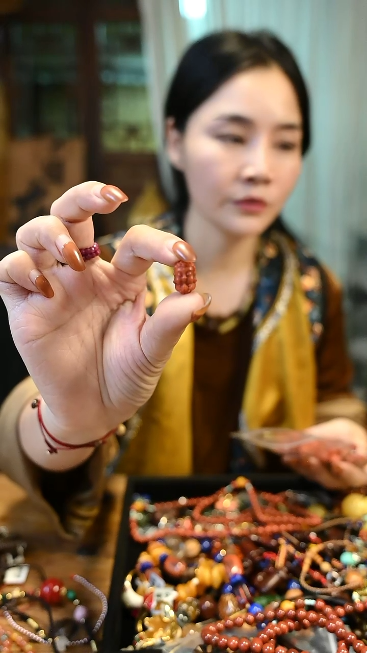 吊坠(不含链)未镶嵌南红玛瑙 全量