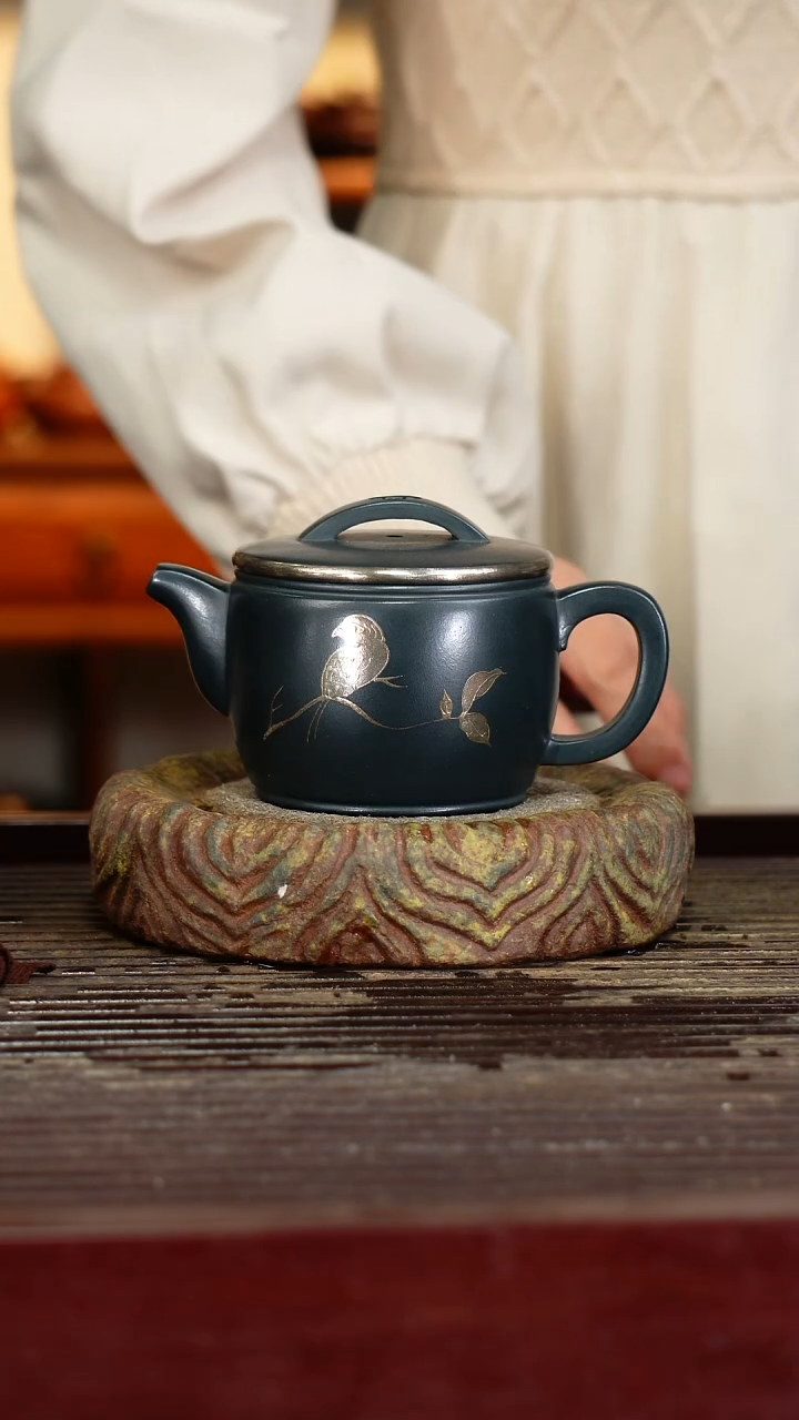 宜兴原矿紫砂壶茶壶宜兴原矿紫砂壶茶壶230C