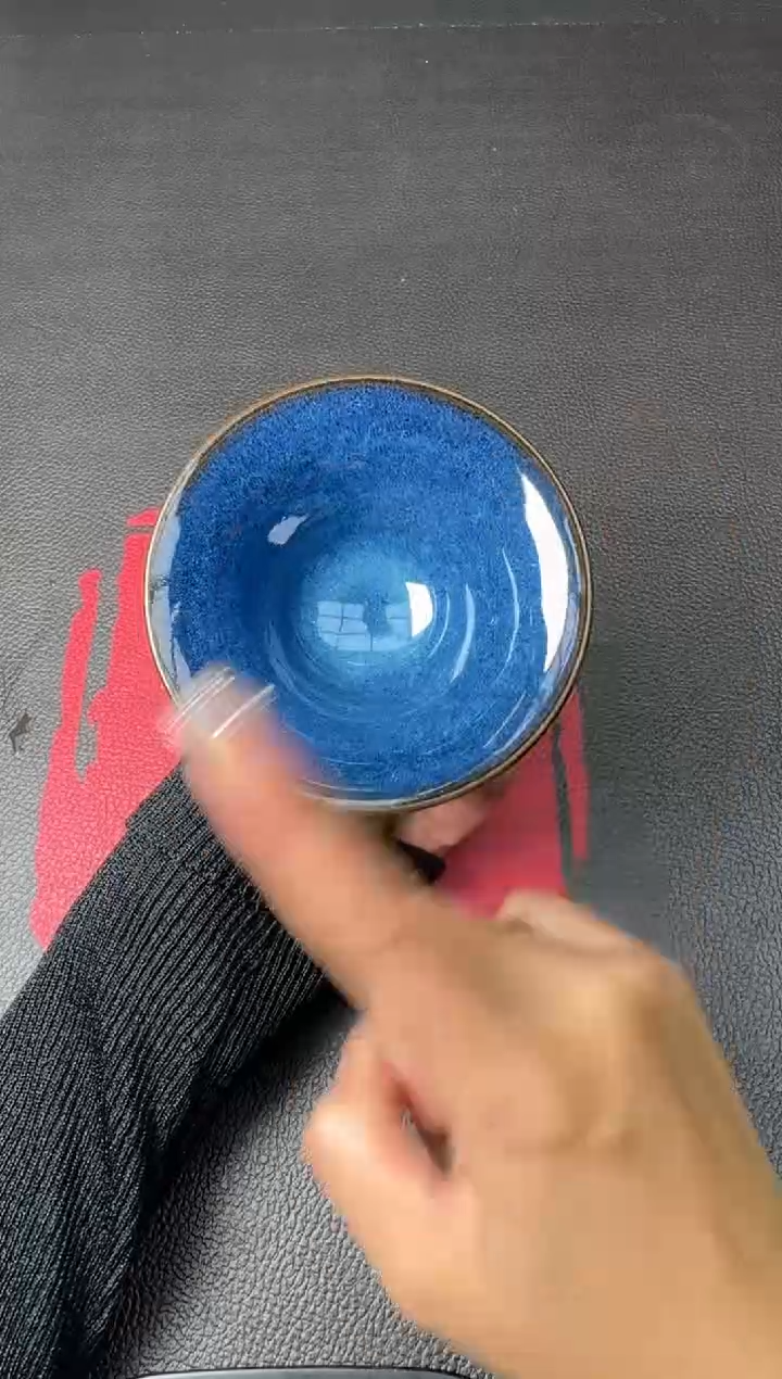 茶盏建盏故事余旋50