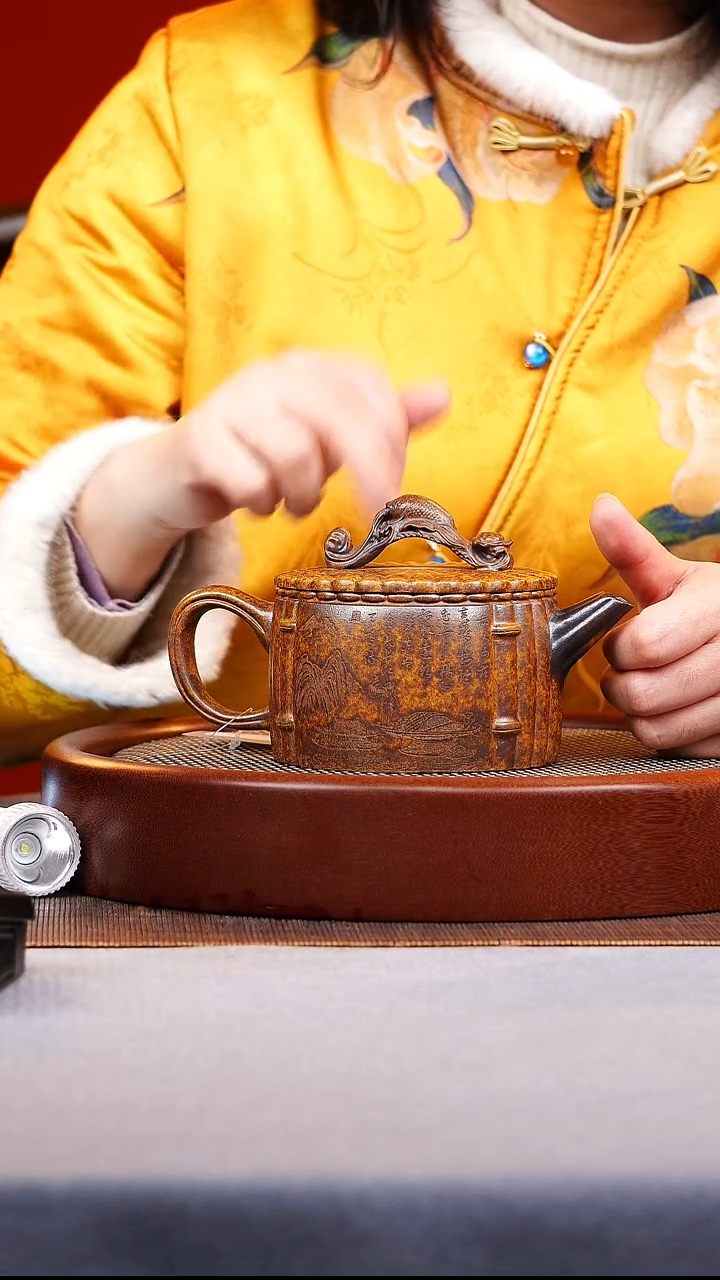 茶壶紫砂宜兴紫砂