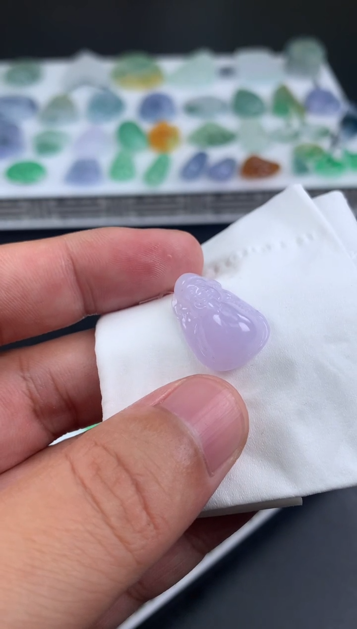 【闪购商品】定制翡翠未镶嵌翡翠