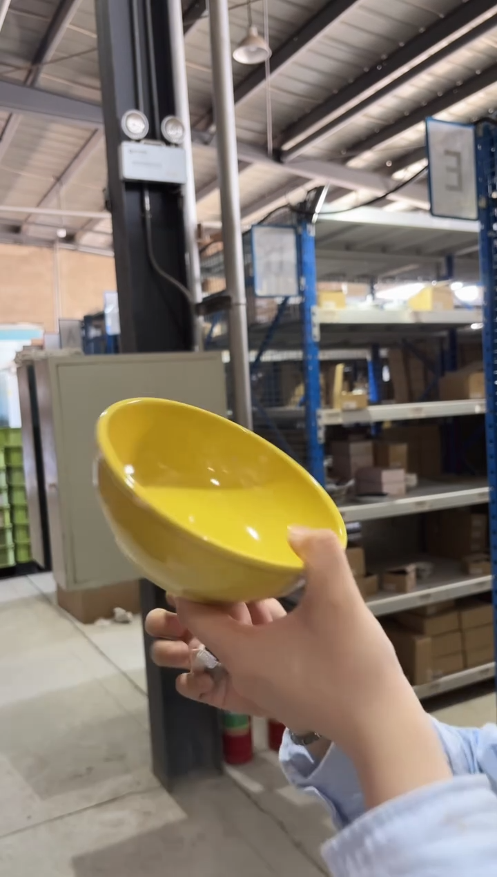 瓷Common 大碗 150黄