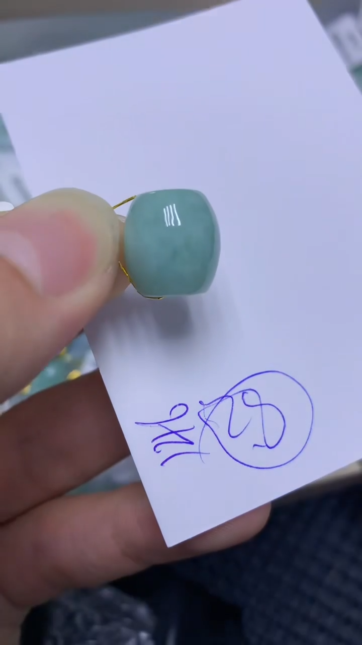 颈饰未镶嵌翡翠翡翠1111111