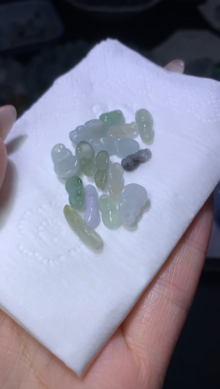 未镶嵌挂件翡翠MXX056890