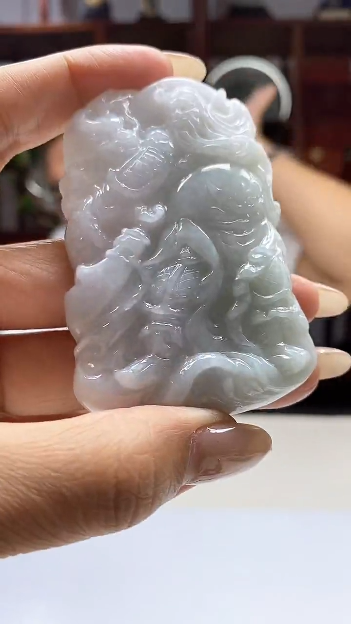 颈饰未镶嵌翡翠翡翠A货2025/9/21