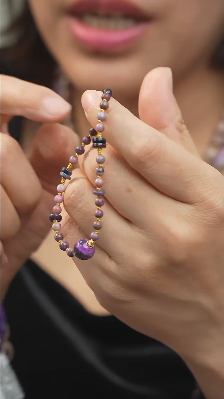 【闪购商品】苏纪石（舒俱来）DIY/多样性发一未镶嵌A25