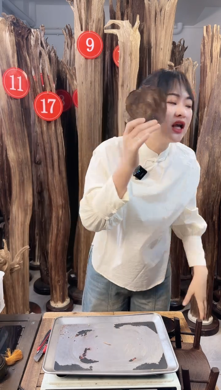 沉香碎屑沉香沉香多样性发一件5