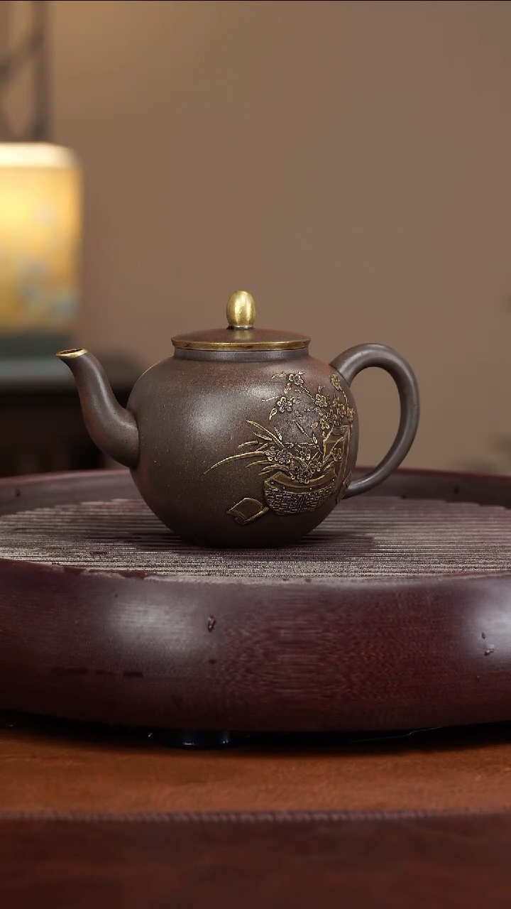 【闪购商品】紫砂茶壶宜兴紫砂壶