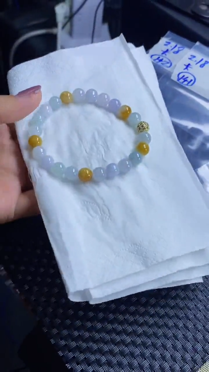 【闪购商品】定制翡翠未镶嵌纯天然缅料翡翠 多样性发货只发其一