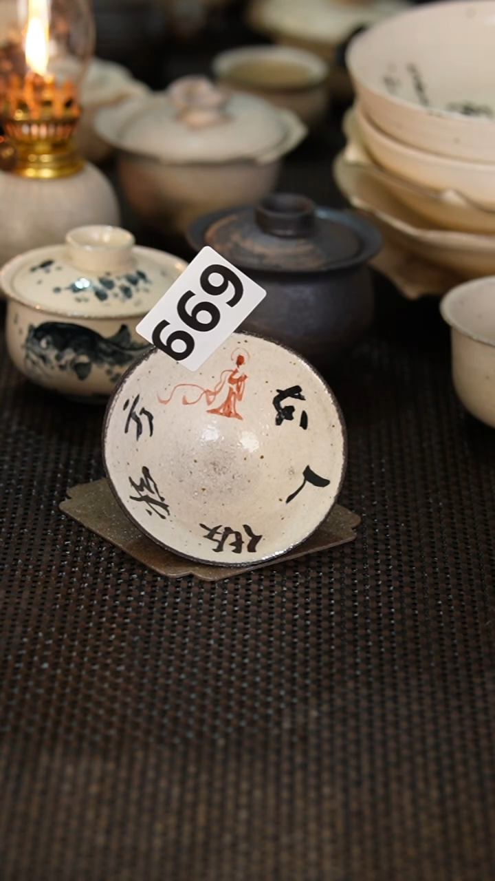 699景德镇{立梦陶}手作