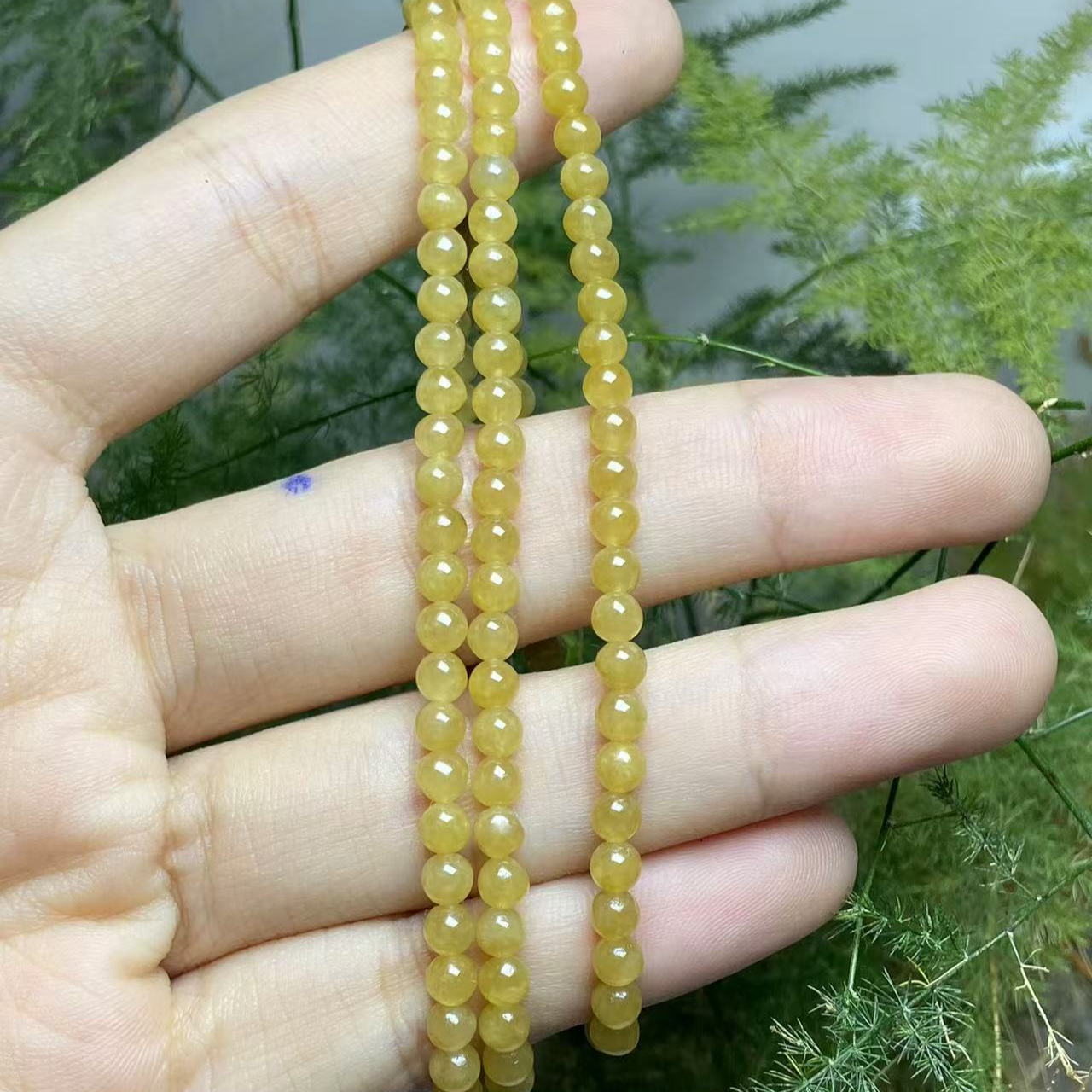 缅甸天然A货翡翠133