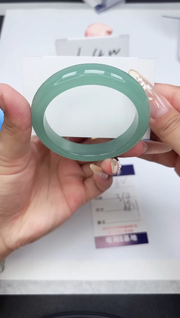 石英质玉手镯未镶嵌112-58.1