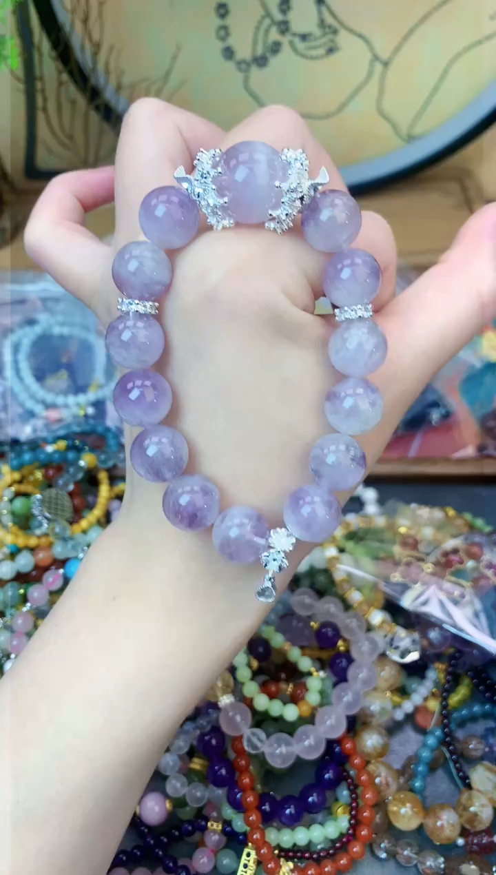 【闪购商品】水晶手链未镶嵌862手串