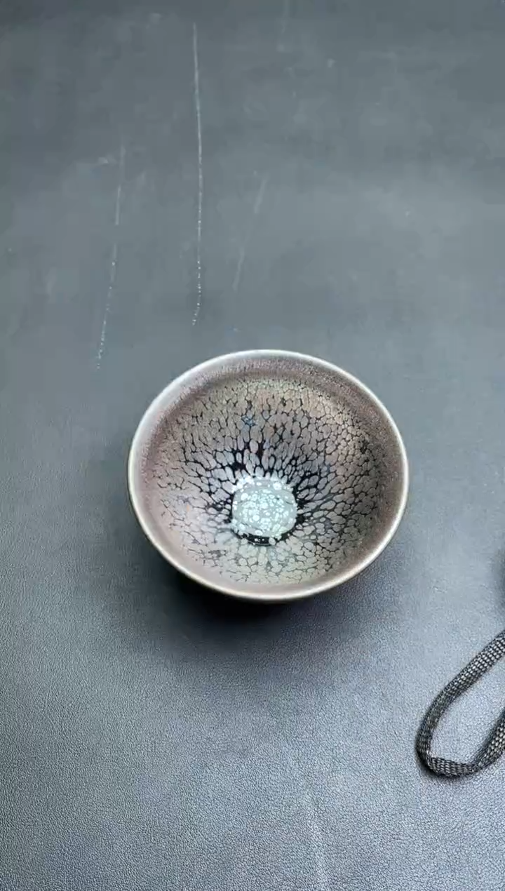 【闪购商品】茶盏41建盏建盏建盏建盏微瑕