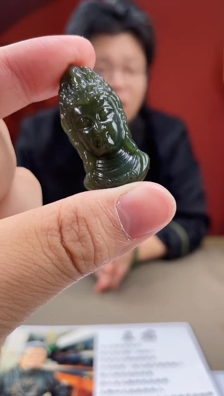 【闪购商品】和田玉吊坠(不含链)未镶嵌多样性发货拍一发一05038