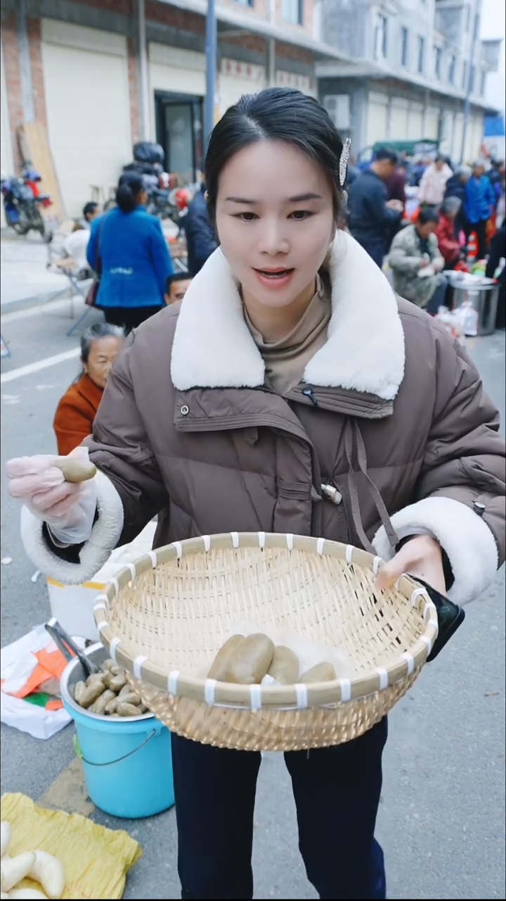 中国大陆代卖农家高田米琪3斤