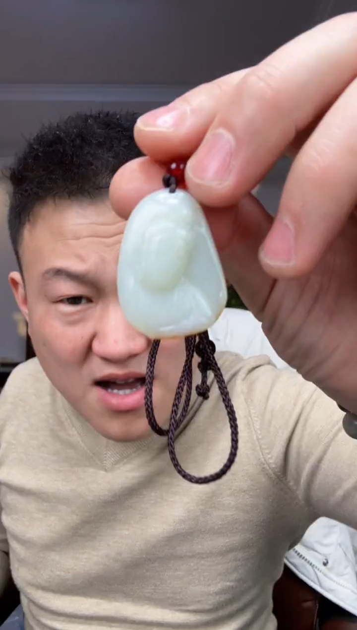 【闪购商品】和田玉颈饰未镶嵌拍一发一多样性发货