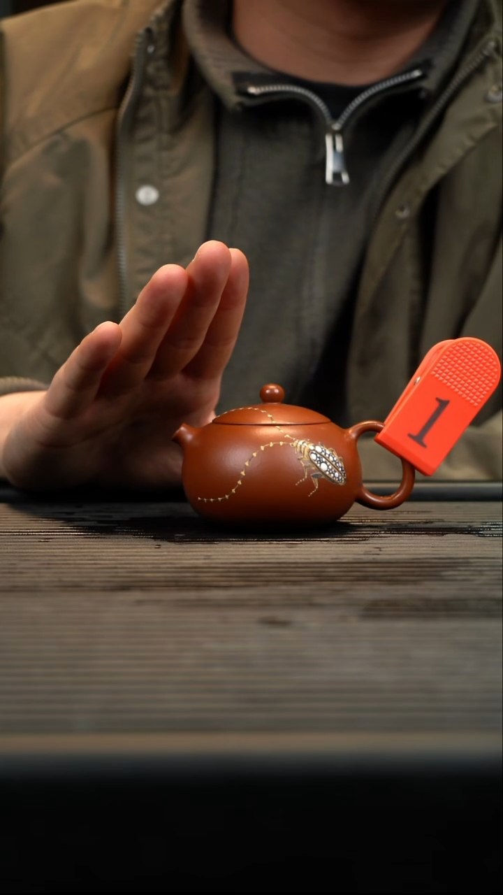 茶壶紫砂紫砂壶1