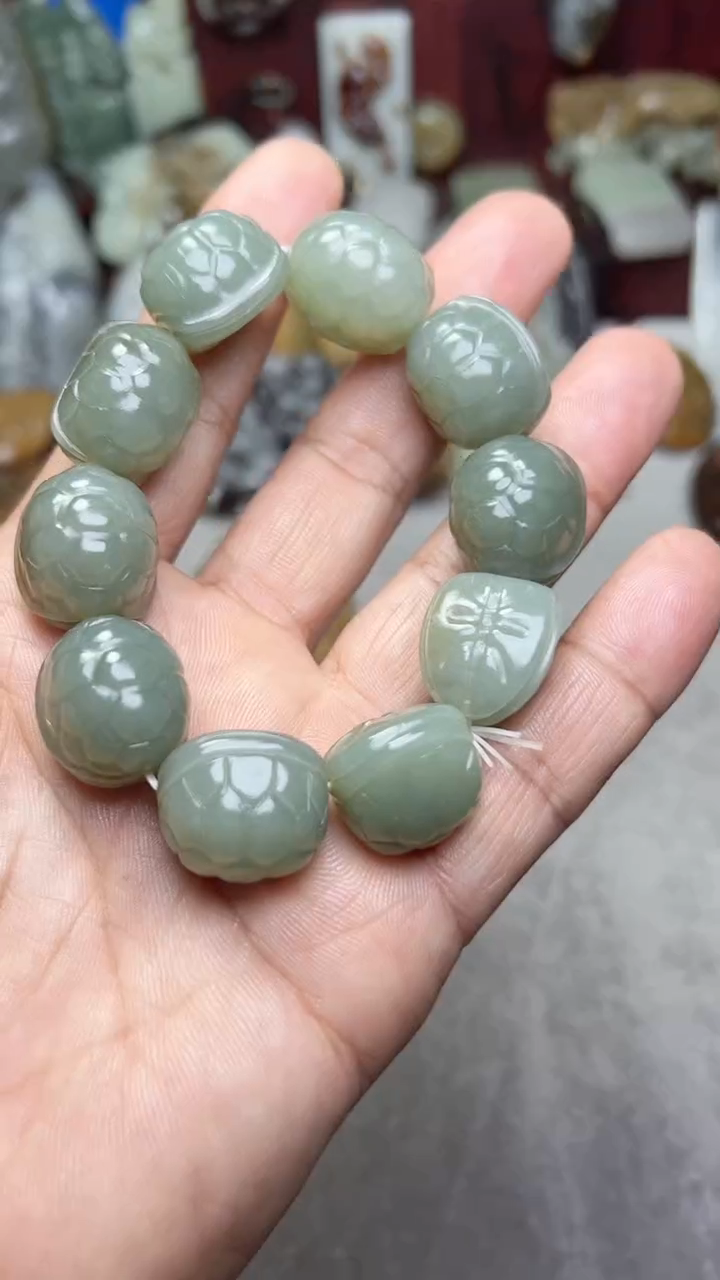 【闪购商品】和田玉把件未镶嵌-