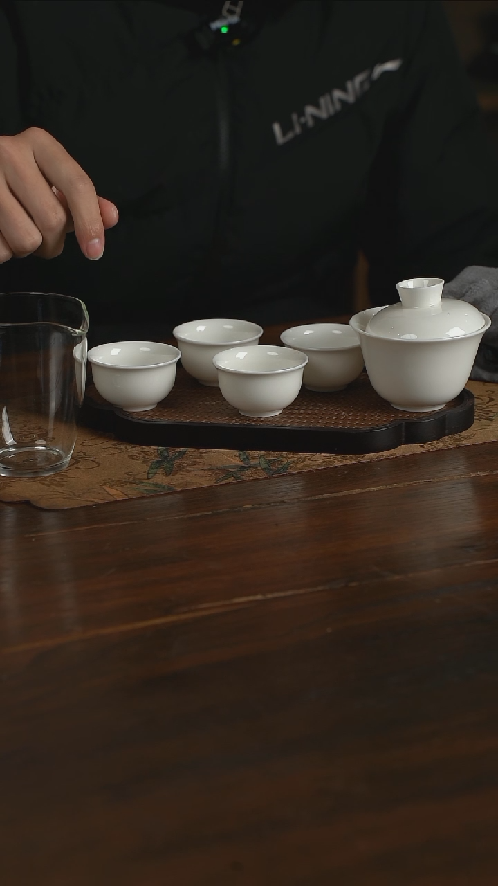 【闪购商品】景德镇御瓷功—旅行套组