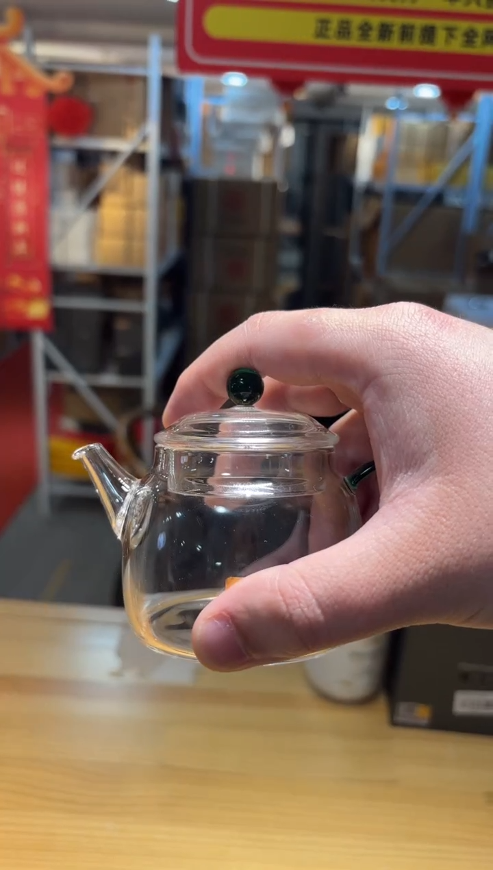 【闪购商品】禾器-言卿壶-翡翠玉