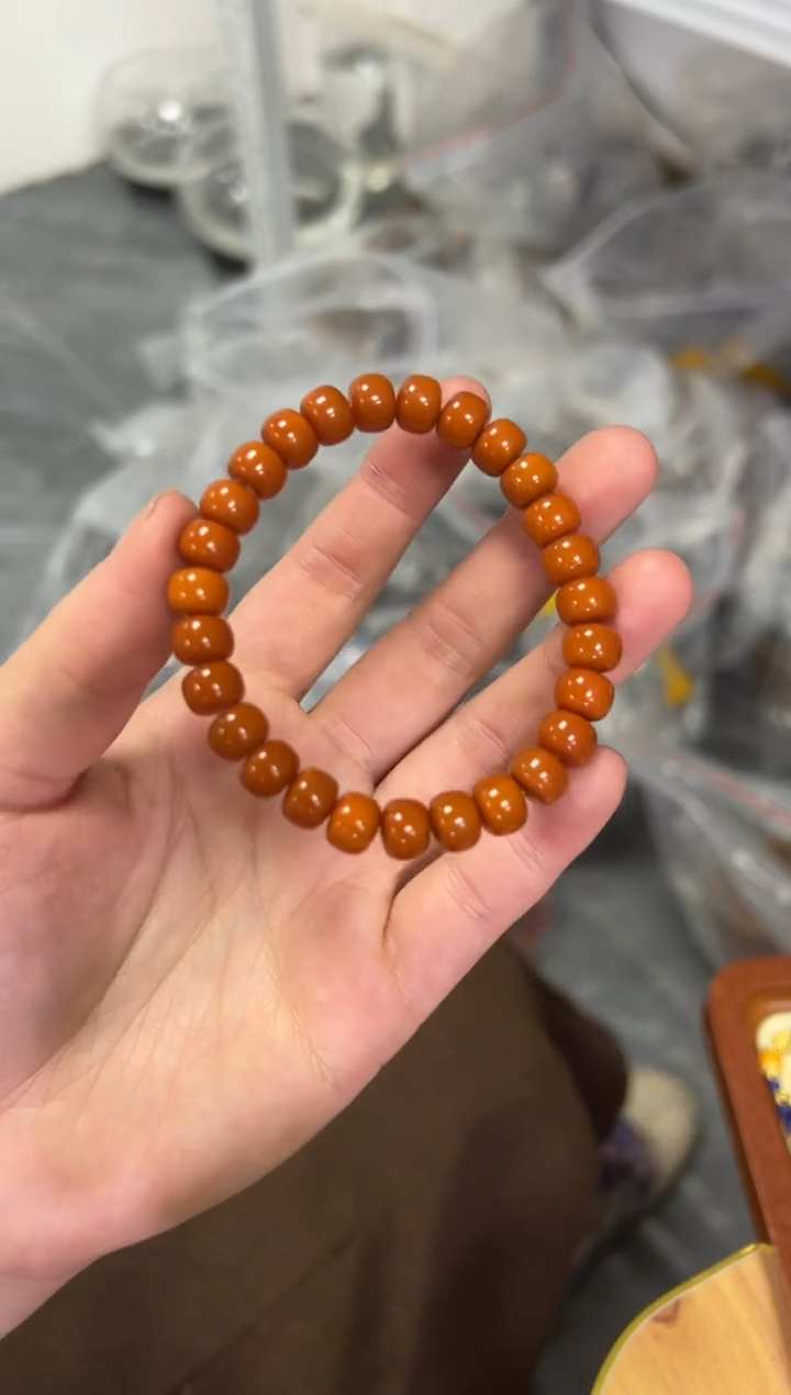 【闪购商品】蜜蜡手链未镶嵌蜜蜡手串[多样发其一]