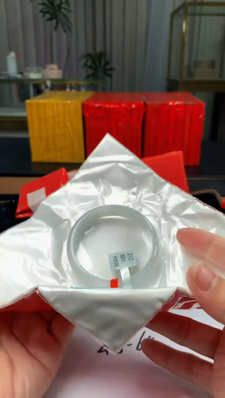 未镶嵌定制翡翠5087毛货不退不换 60-61