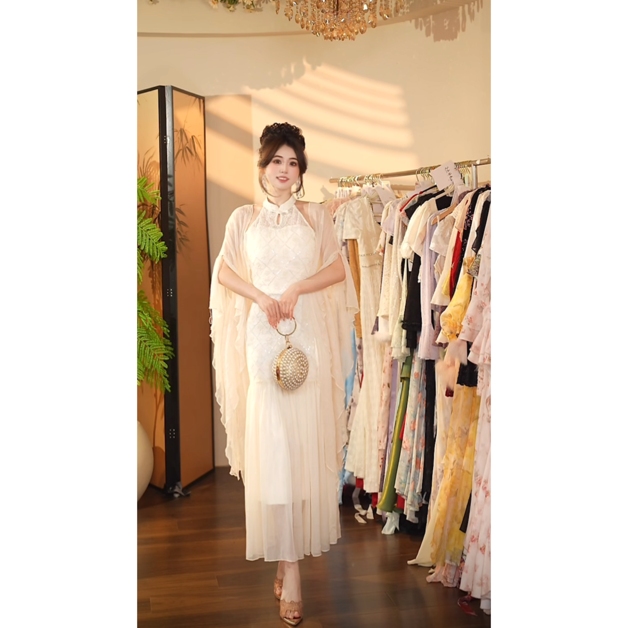 瑞瑞定制-1047开衫YQ663