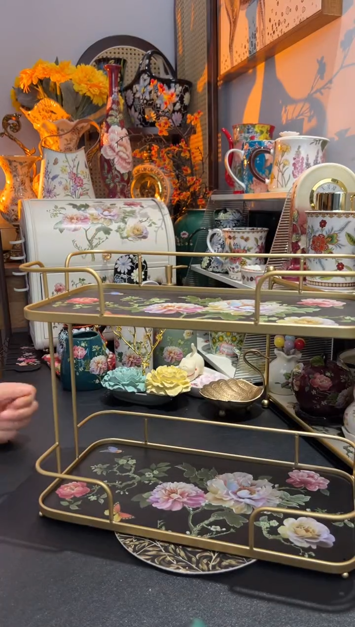  外贸陶瓷家居百货