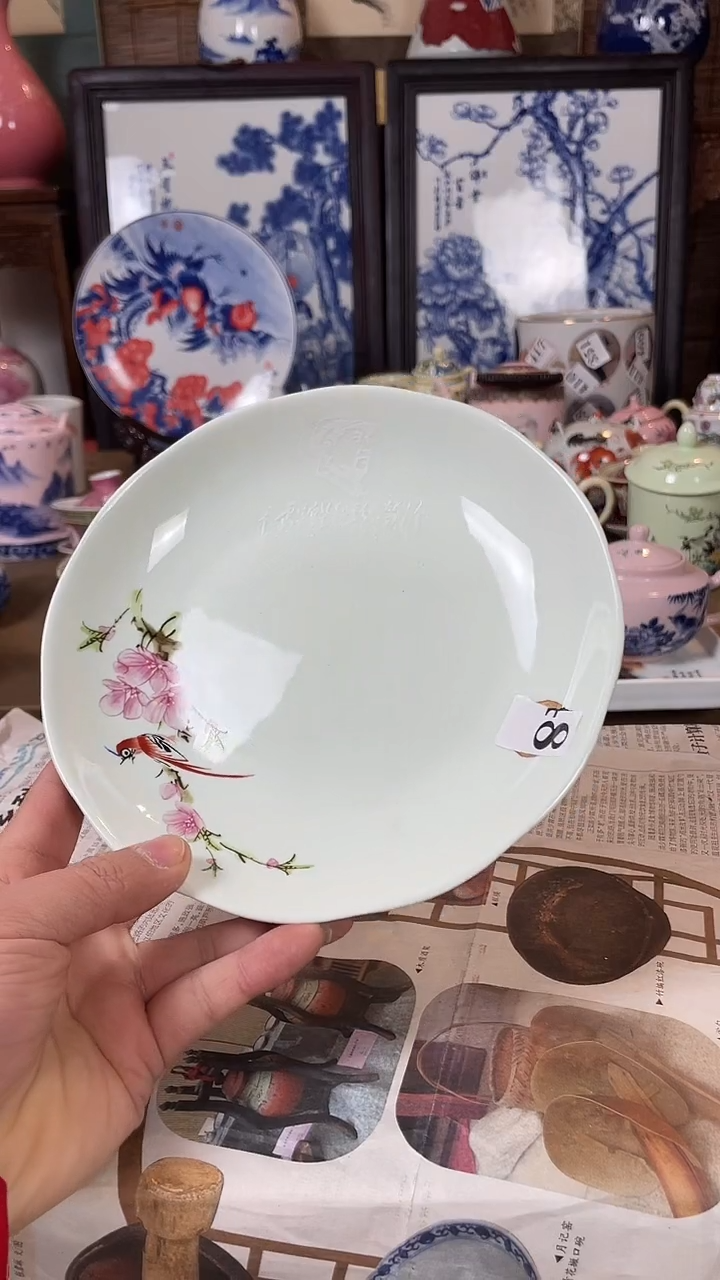 景德镇高温瓷002