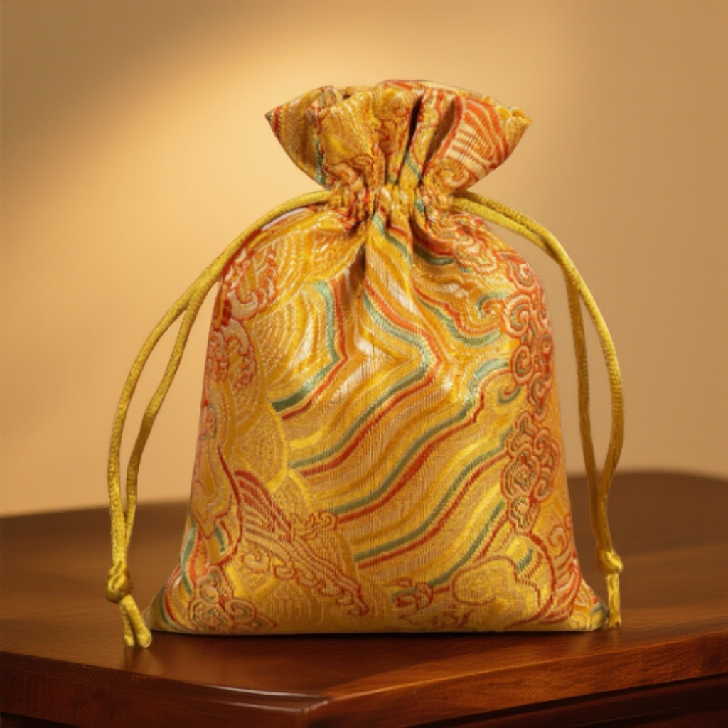 首饰袋 S1【文龙】九运十方净业锦囊