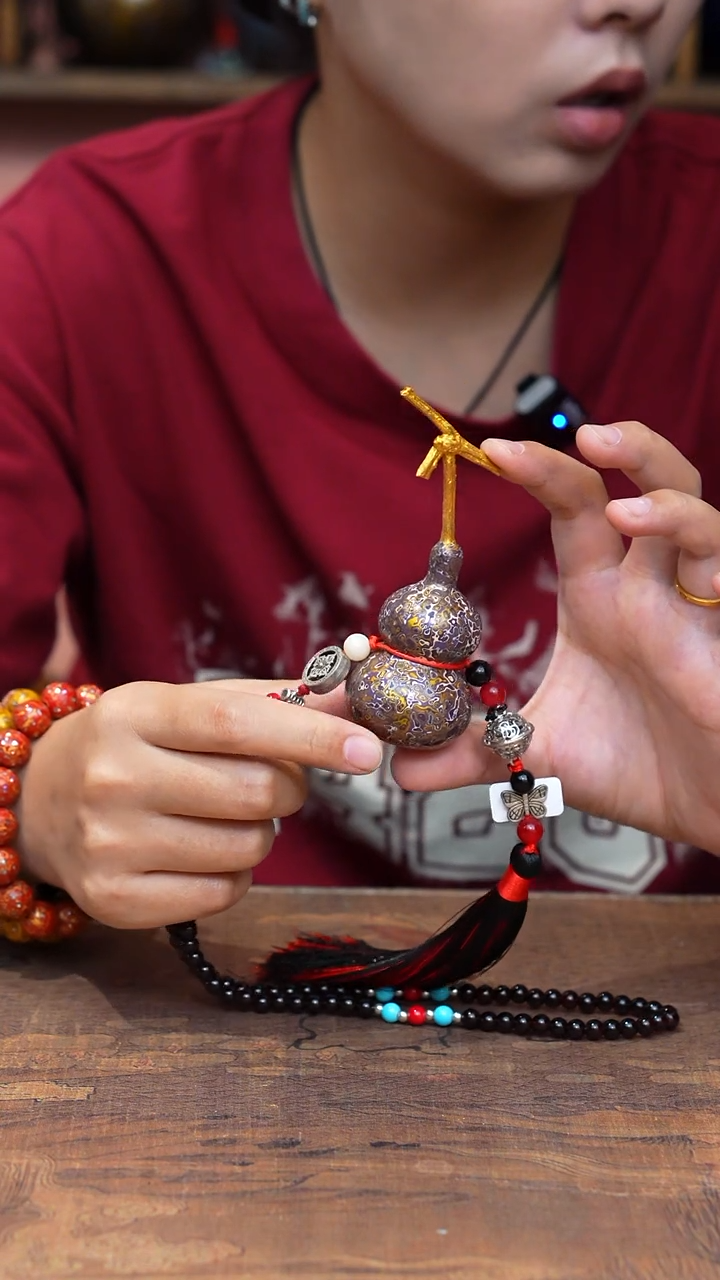 302号缘梦工艺（天然真葫芦）