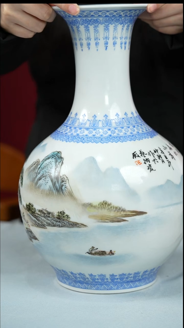 摆件瓷12/28/44景德镇