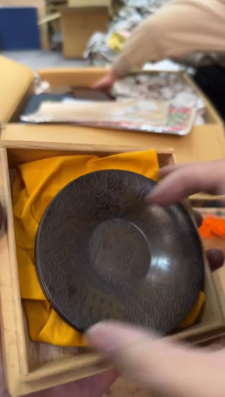 【闪购商品】摆件13y古美術空间美学D87