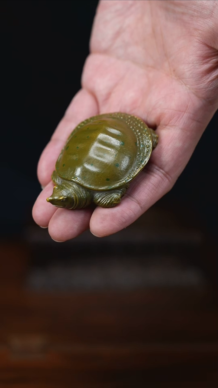 冻*兰虎哥福利 富甲一方（绿）