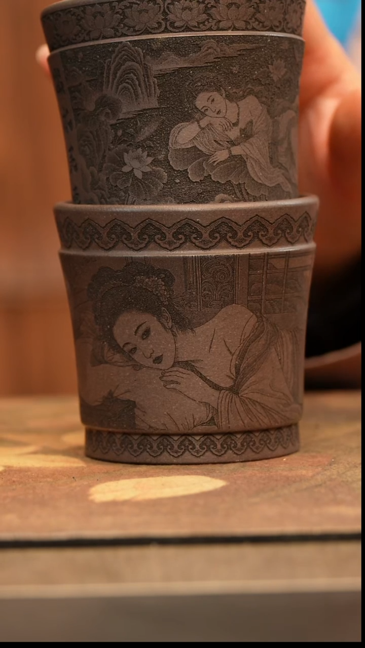 紫砂其他非遗紫砂茶具用品