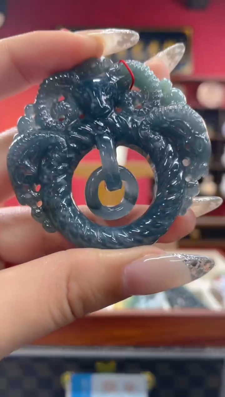 未镶嵌定制翡翠翡翠A货 LL072