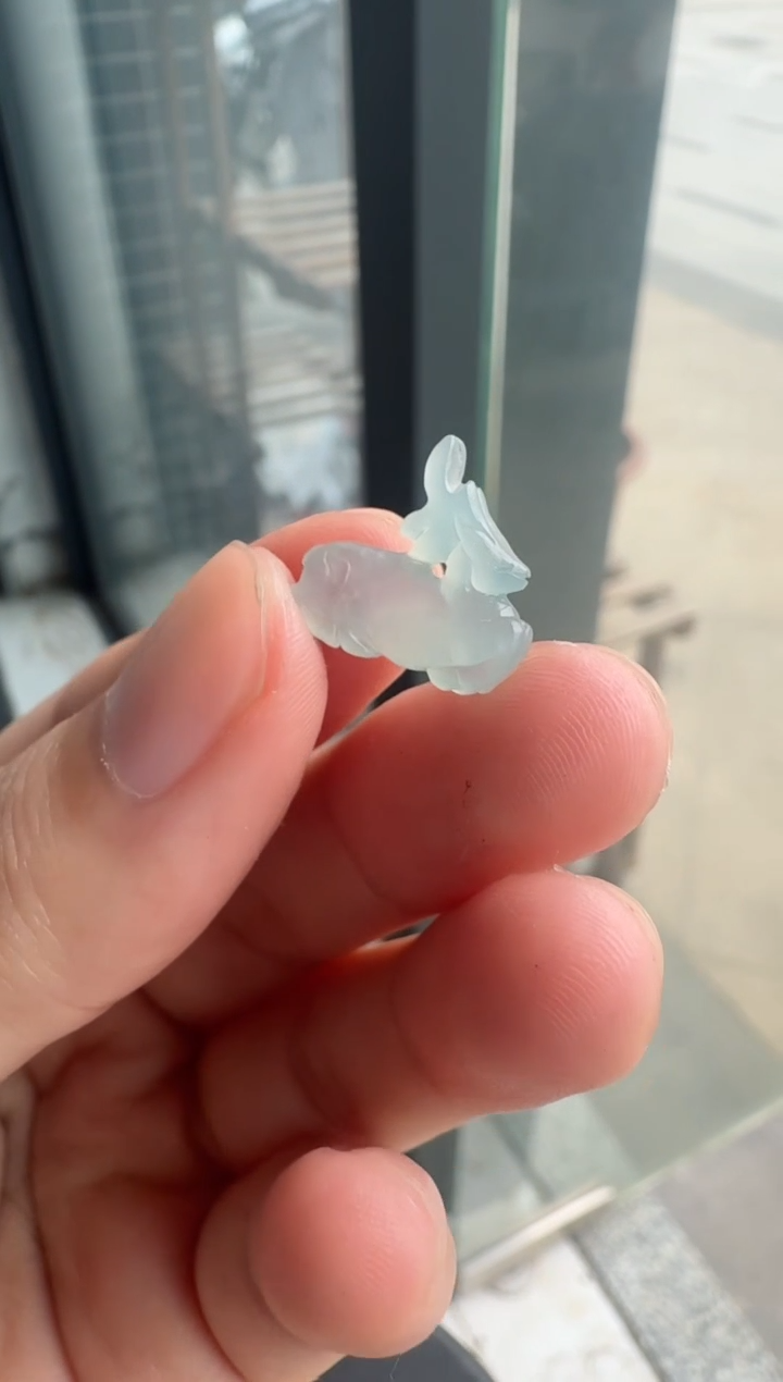 【闪购商品】定制翡翠未镶嵌........