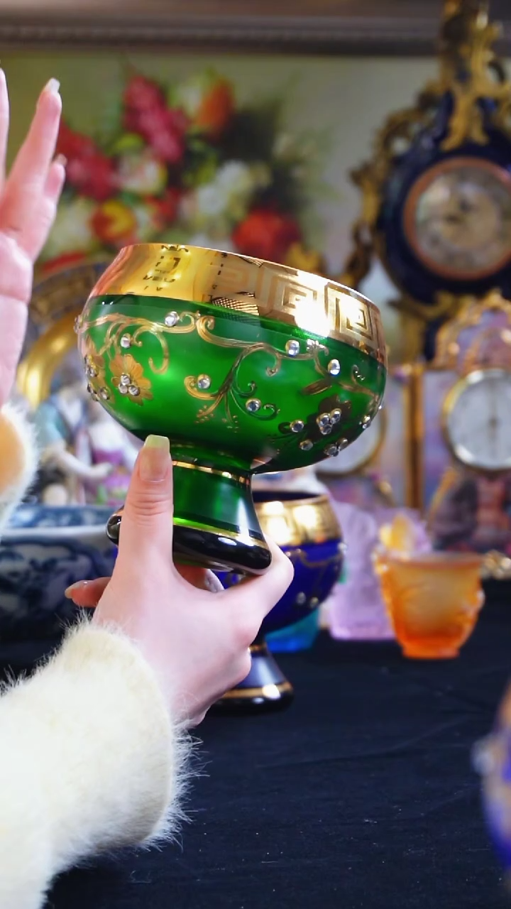 【闪购商品】摆件米多家中古器物 如图所示5883