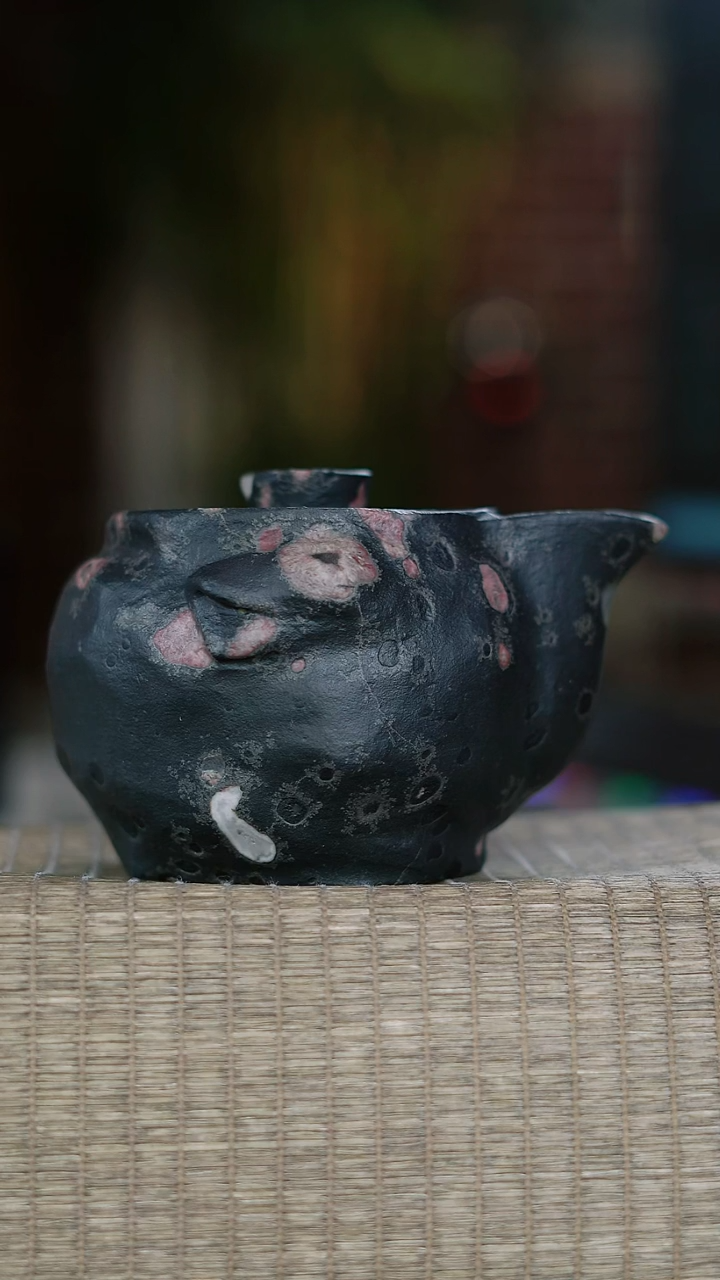 【闪购商品】寻武记M梅花玉一物一拍宝瓶