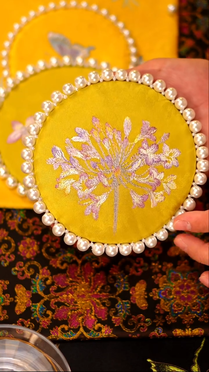 035垫杯垫杯垫15cm