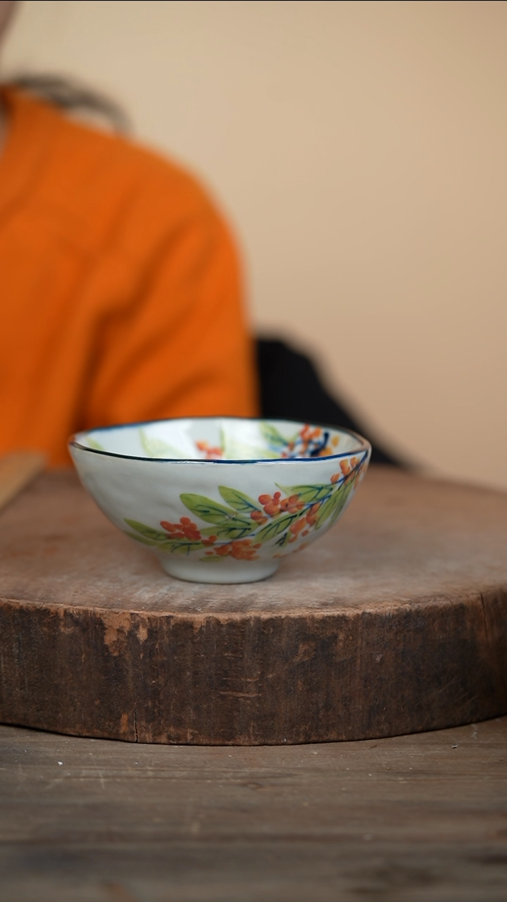 【闪购商品】瓷片景德镇高温釉下彩（食品级）