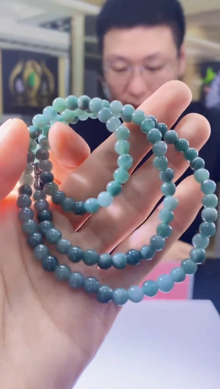 【闪购商品】定制翡翠未镶嵌QX006586